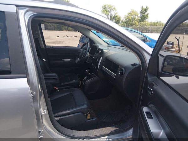 2016 JEEP COMPASS LATITUDE