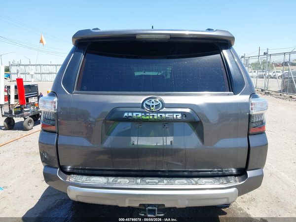2019 TOYOTA 4RUNNER TRD OFF ROAD