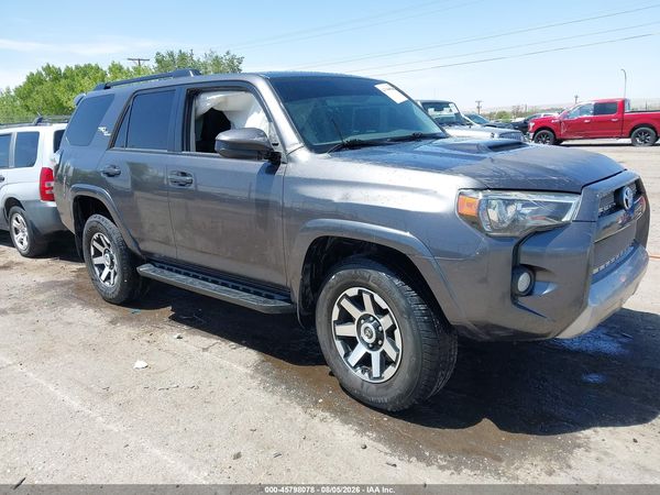 2019 TOYOTA 4RUNNER TRD OFF ROAD