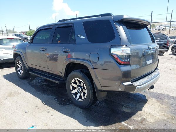 2019 TOYOTA 4RUNNER TRD OFF ROAD