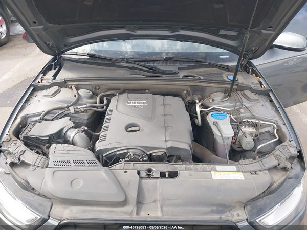 2016 AUDI A4 PREMIUM