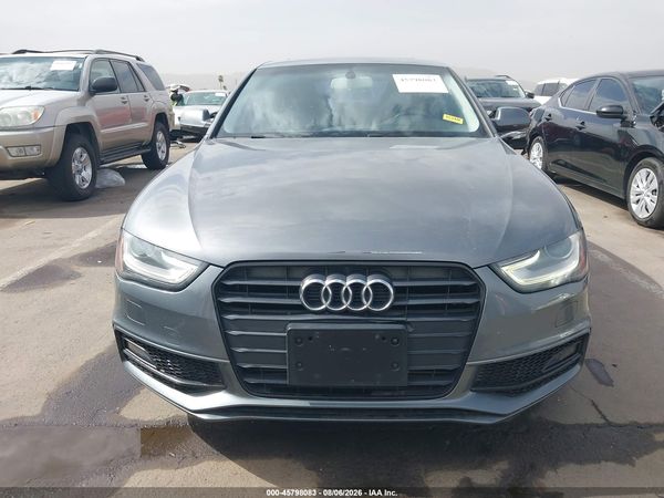 2016 AUDI A4 PREMIUM