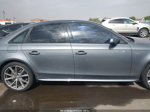 2016 AUDI A4 PREMIUM
