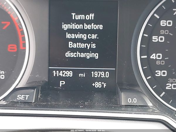 2016 AUDI A4 PREMIUM