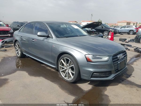 2016 AUDI A4 PREMIUM