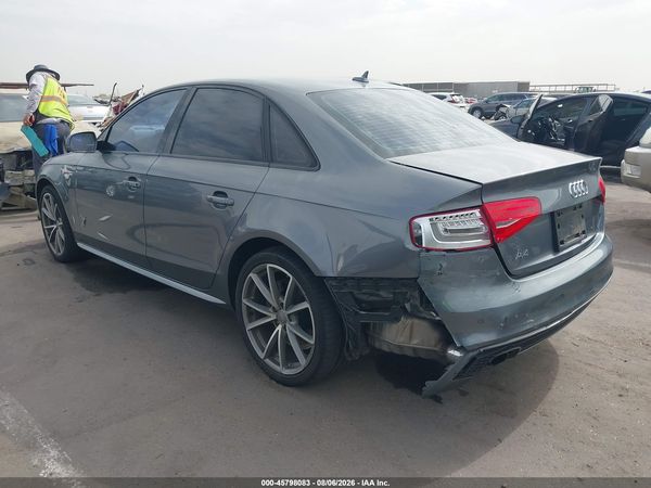2016 AUDI A4 PREMIUM