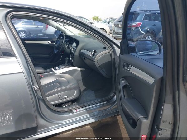 2016 AUDI A4 PREMIUM