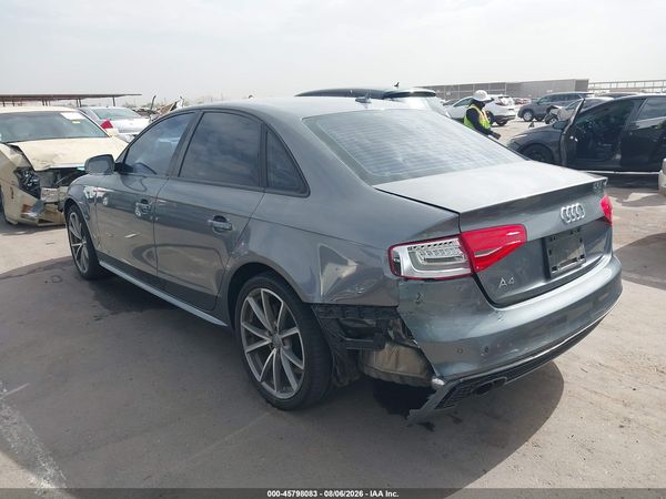 2016 AUDI A4 PREMIUM