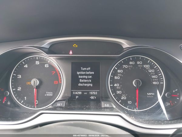 2016 AUDI A4 PREMIUM
