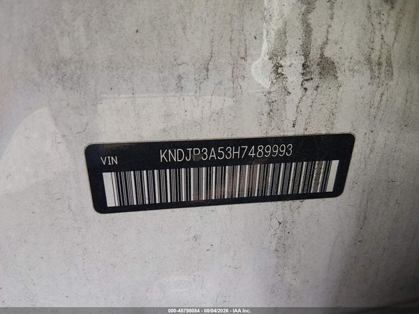 2017 KIA SOUL +