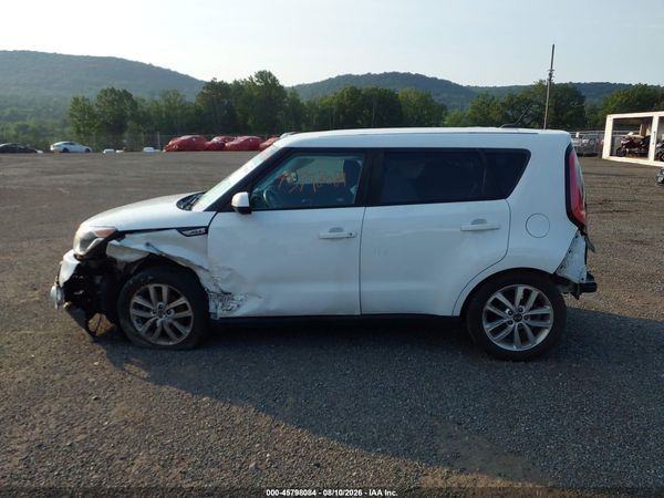 2017 KIA SOUL +
