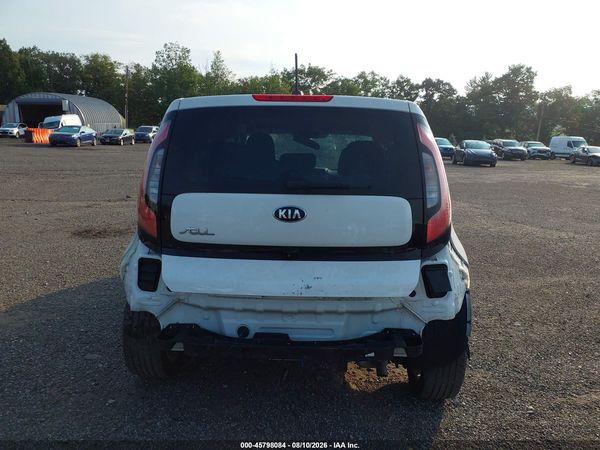 2017 KIA SOUL +