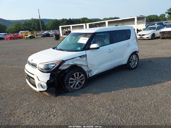2017 KIA SOUL +