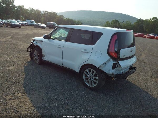 2017 KIA SOUL +