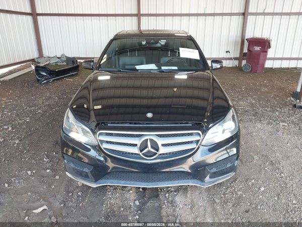 2016 MERCEDES-BENZ E 350 E350