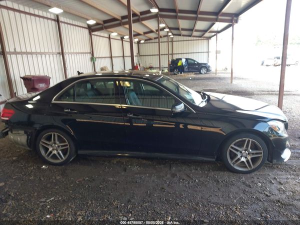 2016 MERCEDES-BENZ E 350 E350