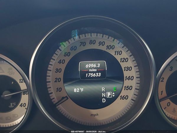2016 MERCEDES-BENZ E 350 E350