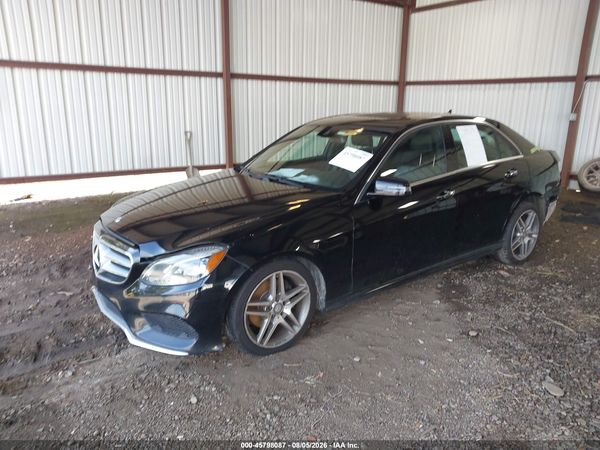 2016 MERCEDES-BENZ E 350 E350
