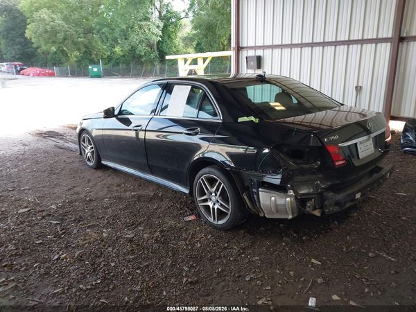 2016 MERCEDES-BENZ E 350 E350