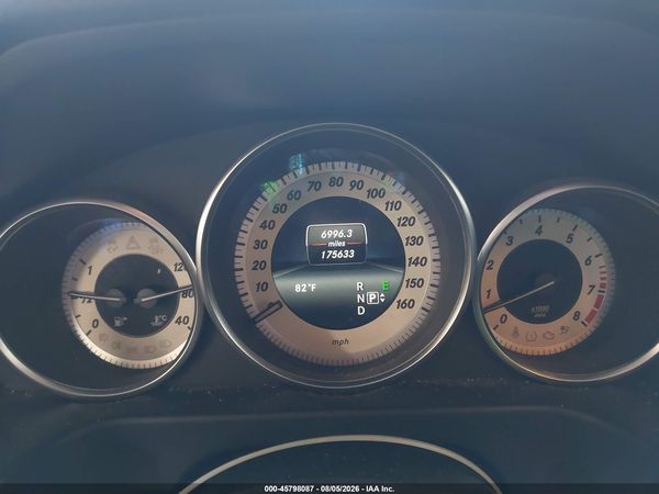 2016 MERCEDES-BENZ E 350 E350