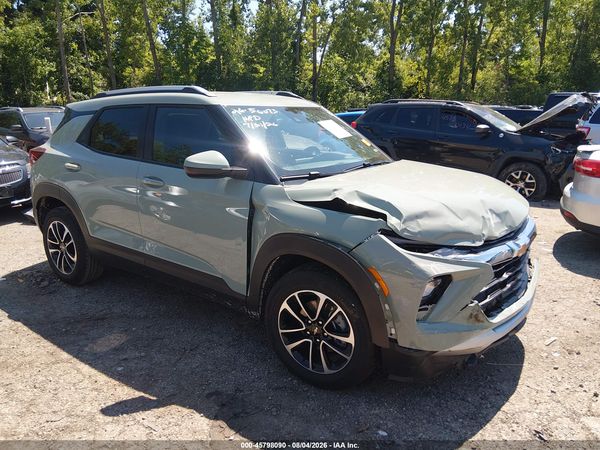 2026 CHEVROLET TRAILBLAZER FWD LT — I1
