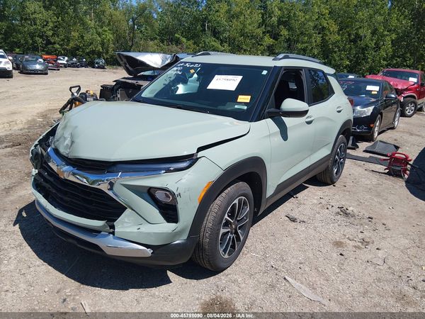 2026 CHEVROLET TRAILBLAZER — I2