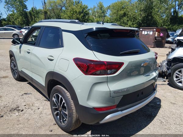 2026 CHEVROLET TRAILBLAZER FWD LT — I3