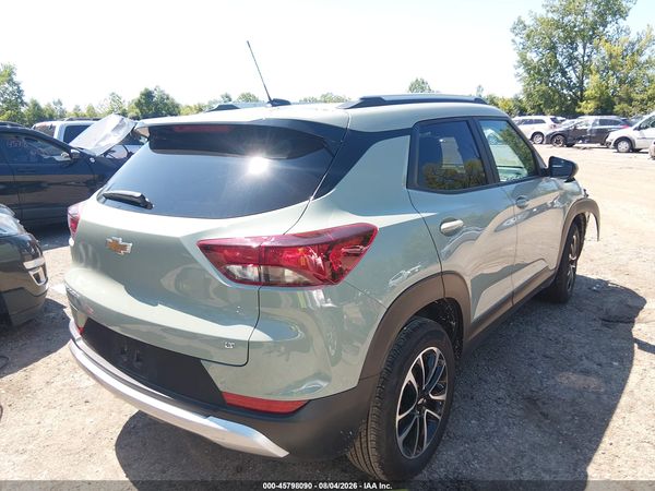 2026 CHEVROLET TRAILBLAZER FWD LT — I4