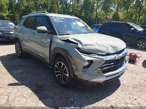 2026 CHEVROLET TRAILBLAZER FWD LT — I6