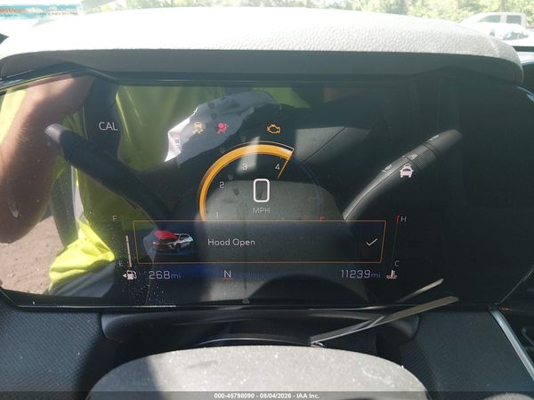 2026 CHEVROLET TRAILBLAZER FWD LT — I7