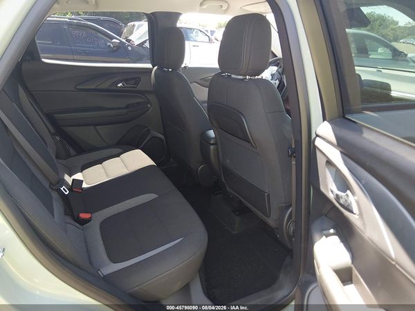 2026 CHEVROLET TRAILBLAZER FWD LT — I8