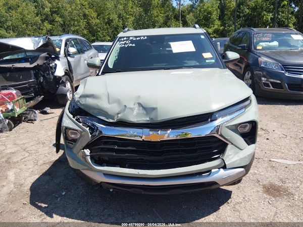 2026 CHEVROLET TRAILBLAZER FWD LT — I115