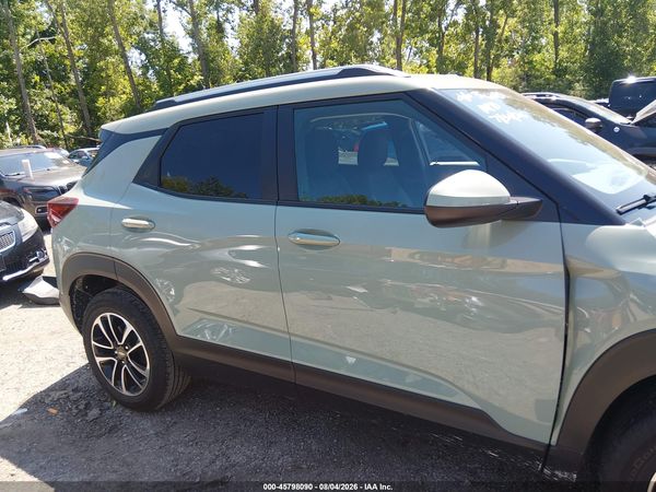 2026 CHEVROLET TRAILBLAZER FWD LT — I116