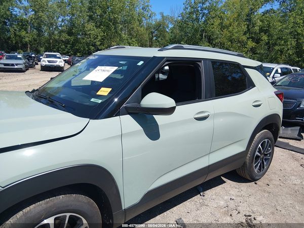 2026 CHEVROLET TRAILBLAZER FWD LT — I117