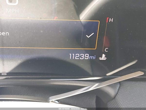 2026 CHEVROLET TRAILBLAZER FWD LT — I118