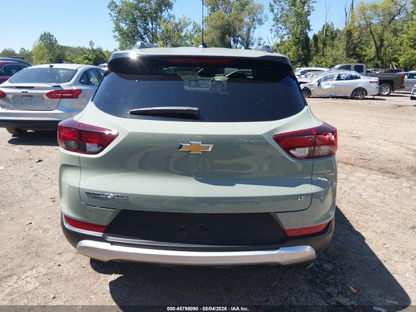 2026 CHEVROLET TRAILBLAZER FWD LT — I119