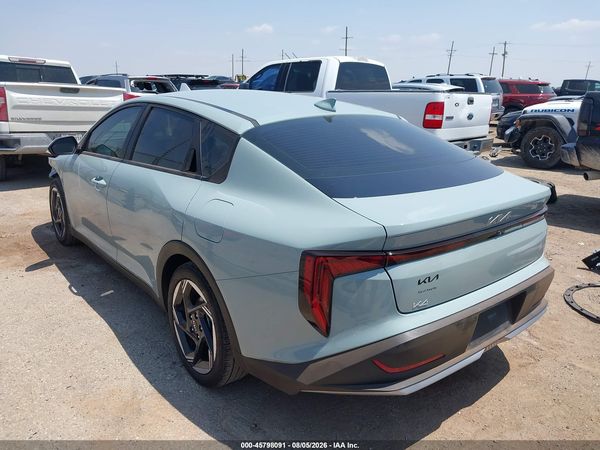 2025 KIA K4 EX