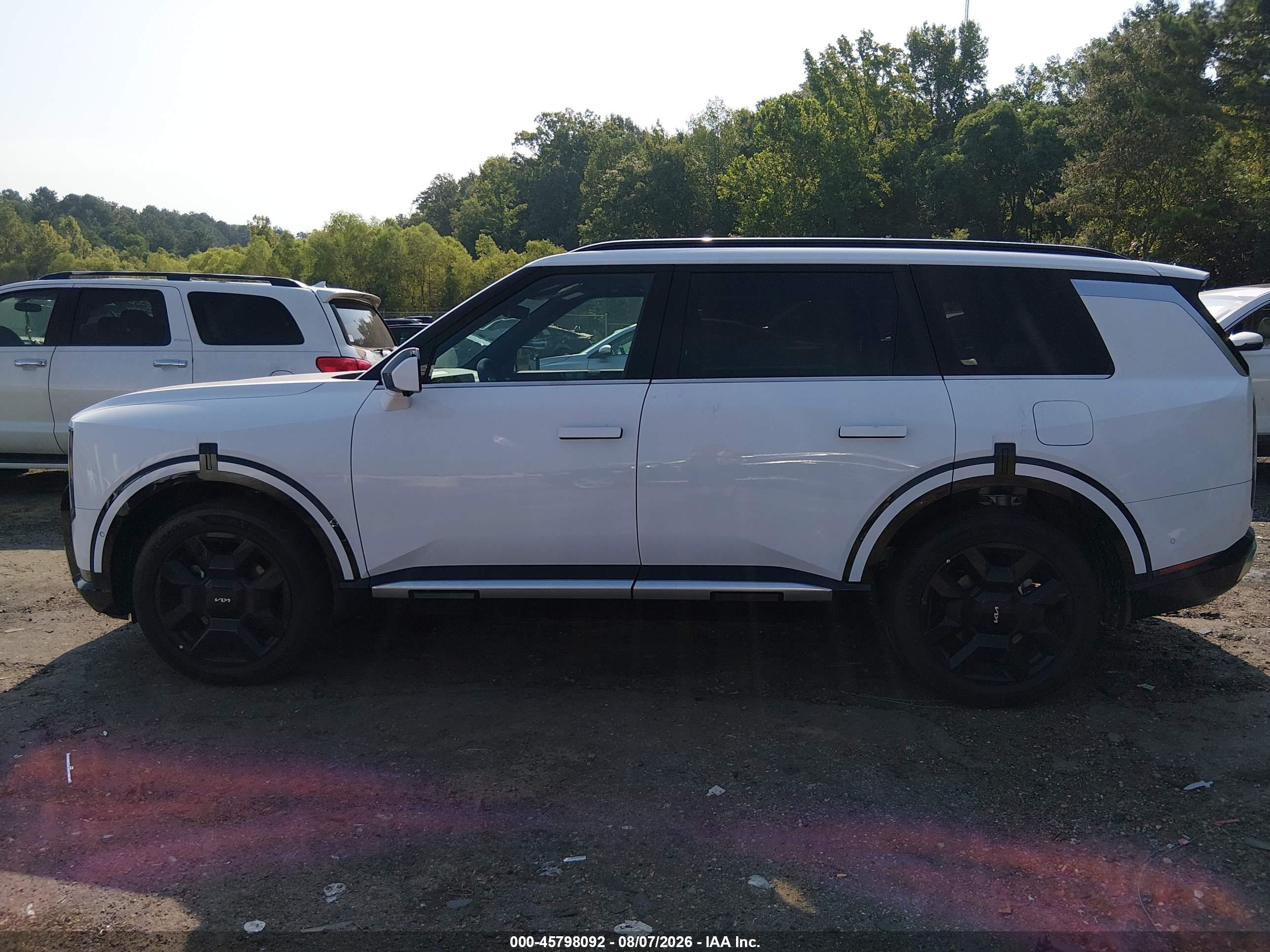 2027 KIA TELLURIDE HYBRID SX