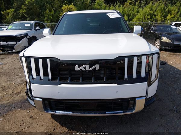 2027 KIA TELLURIDE HYBRID SX
