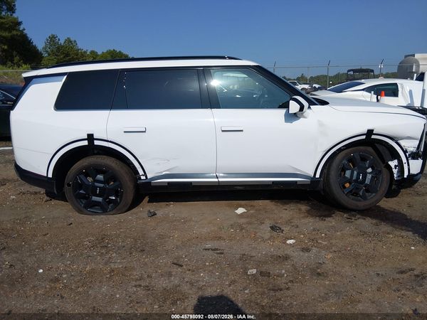 2027 KIA TELLURIDE HYBRID SX
