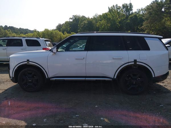 2027 KIA TELLURIDE HYBRID