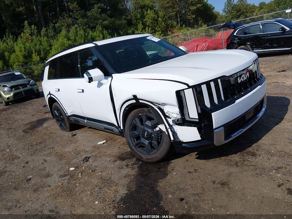 2027 KIA TELLURIDE HYBRID SX