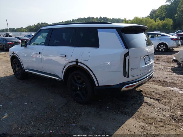2027 KIA TELLURIDE HYBRID SX