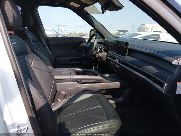 2027 KIA TELLURIDE HYBRID SX