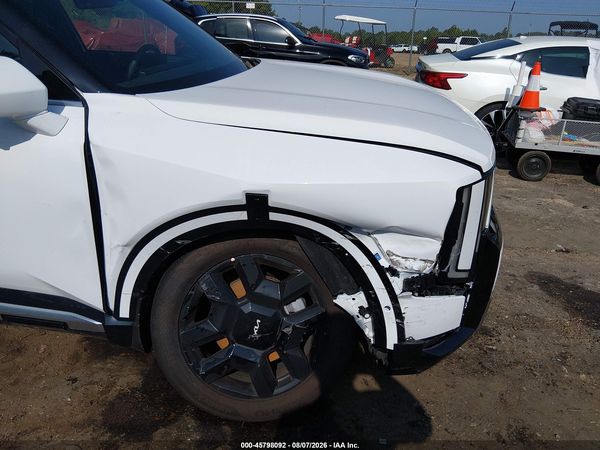 2027 KIA TELLURIDE HYBRID SX