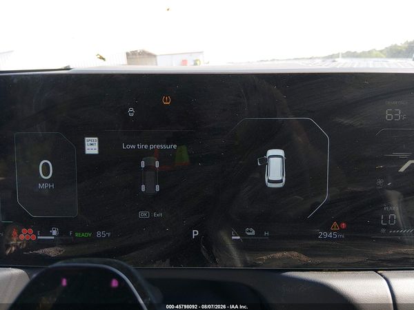 2027 KIA TELLURIDE HYBRID SX