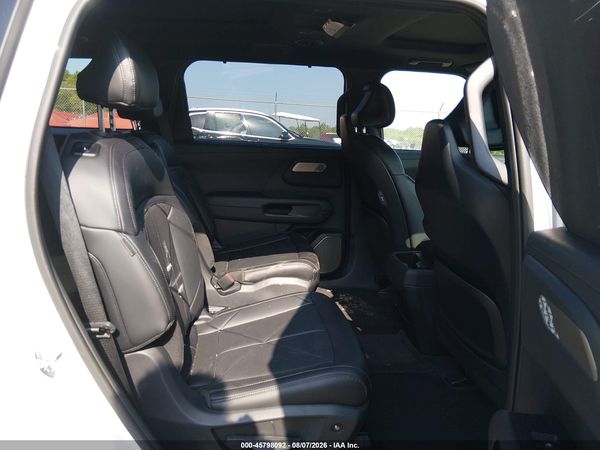 2027 KIA TELLURIDE HYBRID SX