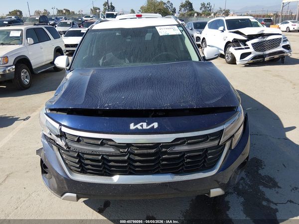 2024 KIA SELTOS S