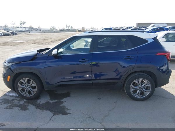 2024 KIA SELTOS