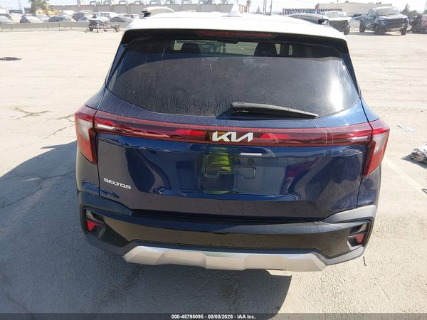2024 KIA SELTOS S